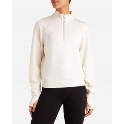 Women's Cityscape Half Zip Sweatshirt - Danskin
