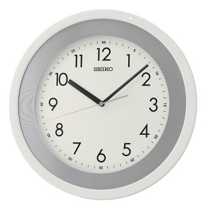 Seiko Disco Wall Clock