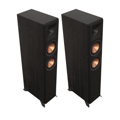 Klipsch RP-5000F II Reference Premiere II Floorstanding Speaker - Pair - Ebony