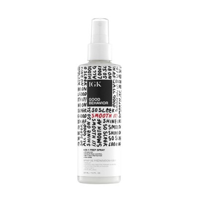 IGK Good Behavior Holiday Kit - 4ct