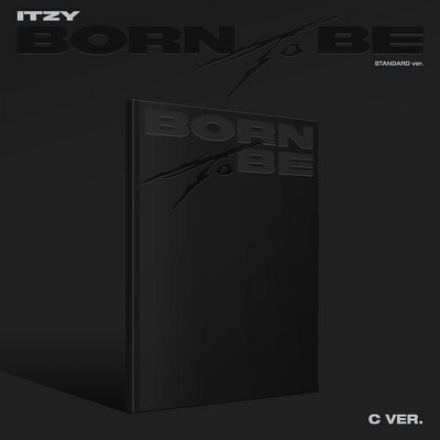 Itzy - BORN TO BE (Version C) (CD)