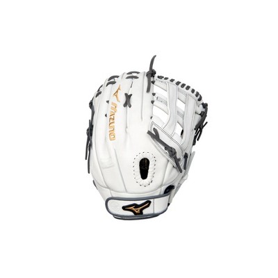 Mizuno Mvp Prime Fastpitch Softball Glove 13", H Web, Biosoft Leather, Center Pocket Design