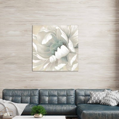 iCanvas Winter Blooms II by Carol Robinson Canvas Print Wall Art