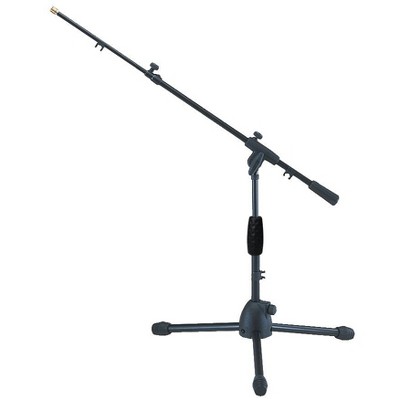 Quik Lok A-341BKAM Short Tripod Boom Stand