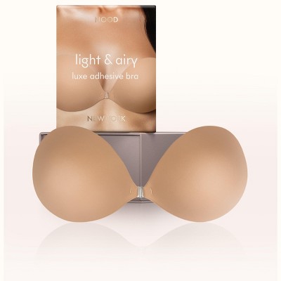 NOOD Light & Airy | Luxe Fabric Adhesive Reusable Bra