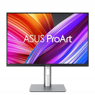 ASUS ProArt 24? WUXGA IPS 75Hz 5ms LCD Monitor - 1920 x 1200 WUXGA Display @ 75 Hz - In-Plane Switching (IPS) Technology - 350 Nit Typical Brightness