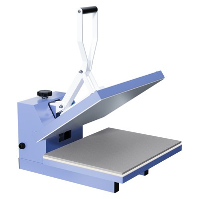 Heat Press, Digital Professional Sublimation Machine, Fast Heating with Adjustable Pressure Industrial Digital Heat Press Machine Sublimation