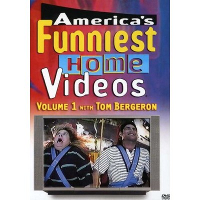 America’s Funniest Home Videos: Volume 1 (DVD)