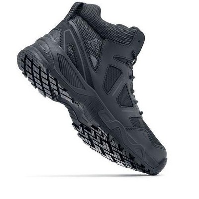 ACE Work Boots Unisex Defender Mid Nano-Composite Toe Boot