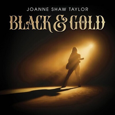Joanne Shaw Taylor - Black & Gold (CD)