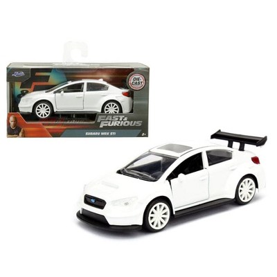 Jada Subaru WRX-STI Fast & Furious 1:32 Scale