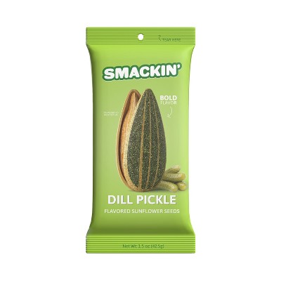 Sunflower Seeds - DILL PICKLE