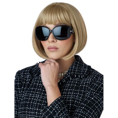 California Costumes Force of Fashion Wig