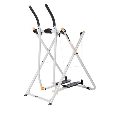 Gazelle Tony Little Pacer Total Body Fitness Workout Exercise Elliptical Glider Supports with Low-Impact Design For Home Gym