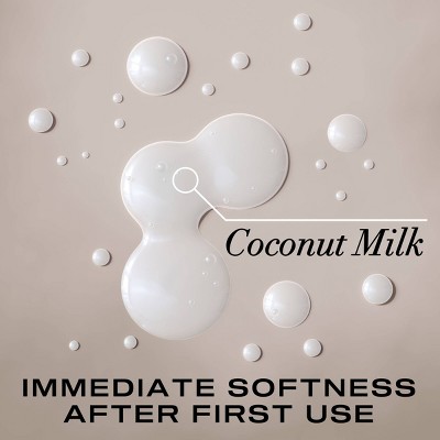 OGX  Nourishing Coconut Milk Shampoo