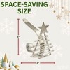 Split P Christmas Tree Stocking Hanger - Set of 2 - 2 of 4