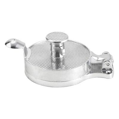 Winco Hamburger Press, Aluminum, 4.5? Dia