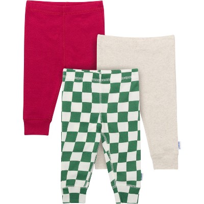 Onesies Brand Baby Neutral 3-Pack Active Pants