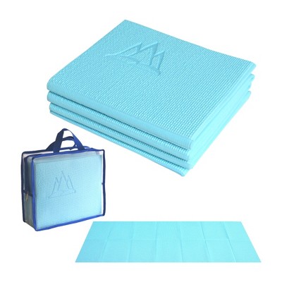 Khataland YoFoMat Yoga Mat - Sky Blue (6mm)