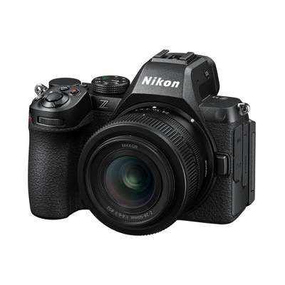 Nikon Z5 II Mirrorless Digital Camera with 24 50mm f 4 6.3 Lens