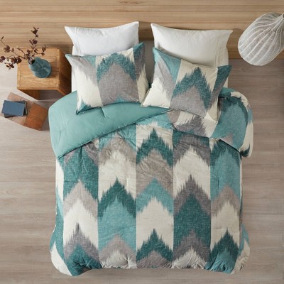 Ink+Ivy 3pc Alpine Comforter Mini Set