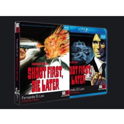 Shoot First, Die Later (Il Poliziotto e Marcio) (Blu-ray)(1974)