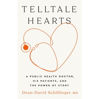 Telltale Hearts - by  Dean-David Schillinger (Hardcover)