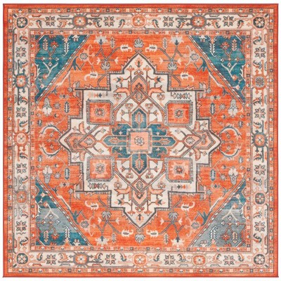 Journey JNY101  Machine Washable Skid-Resistant Power Loomed Indoor Rugs - Safavieh