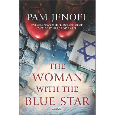 The Woman with the Blue Star - by Pam Jenoff (Paperback)