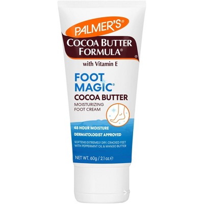 Palmer's Cocoa Butter Foot Magic Lotion - 2.1oz