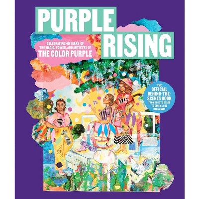 Purple Rising - by  Lise Funderburg (Hardcover)