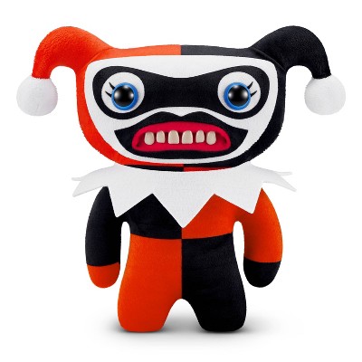Fuggler DC Harley Quinn 9.45" Stuffed Animal