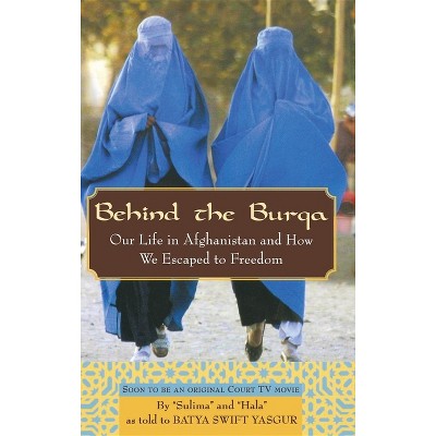 Behind the Burqa - by  Batya Swift Yasgur (Paperback)