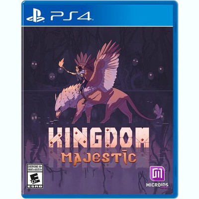 Maximum Gaming - Kingdom Majestic for PlayStation 4