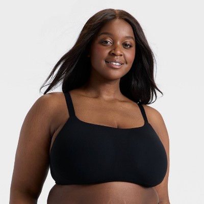 Women's Luxury Collection Luxe Stretch Lightly Lined Scoop Bralette - Auden™
