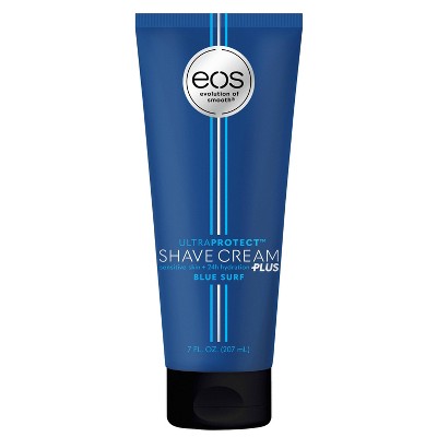 eos Men's UltraProtect Blue Surf Shave Cream - Scented - 7 fl oz