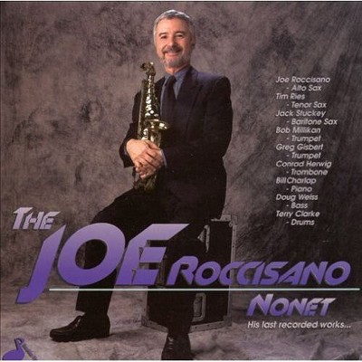 Joe Roccisano - Nonet (CD)