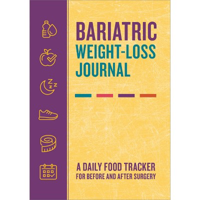 Bariatric Weight-Loss Journal - by  Rockridge Press (Paperback)