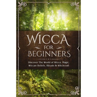 Wicca for Beginners - by  Visconti Sofia (Paperback)