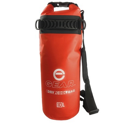Enthusiast Gear Roll Top Floating Cooler Dry Bag – 8 Cans – 10L
