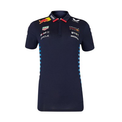 Red Bull Racing F1 Women's 2024 Team Polo Shirt