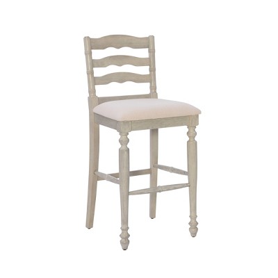 Marino Upholstered Barstool - Linon