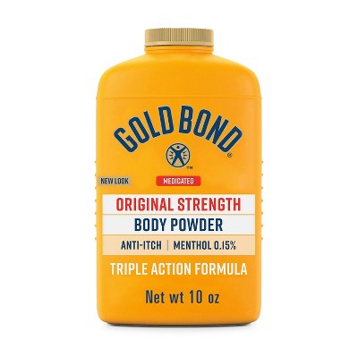 Gold Bond Medicated Body Powder - 10oz