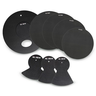 Vic Firth Drum Set Mute Prepack