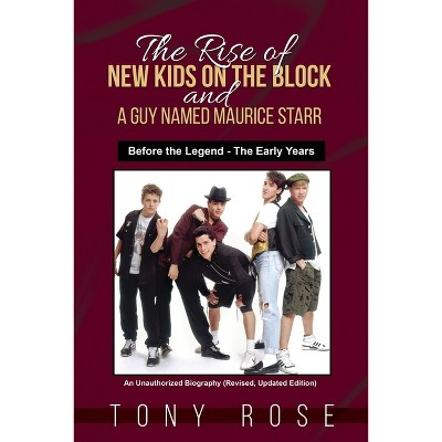 The Rise of the New Kids on the Block and A Guy Named Maurice Starr - by Tony Rose