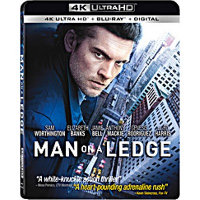 Man on a Ledge