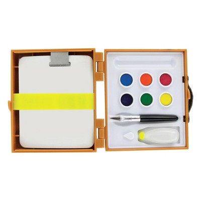 Super Impulse World's Smallest Watercolor Paint Kit