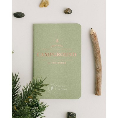 Letterfolk Outdooor Passport