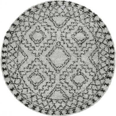 Nuloom Vasiliki Moroccan Global Tassel Indoor Area Rug