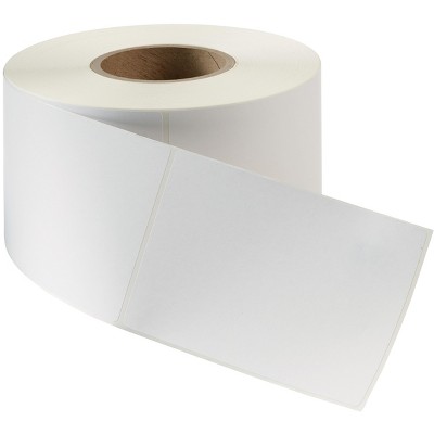 Avery Industrial Direct Thermal Labels, Permanent Adhesive, 4" x 6", 1 Roll, 3" Core, 1, 000 Labels (4131)